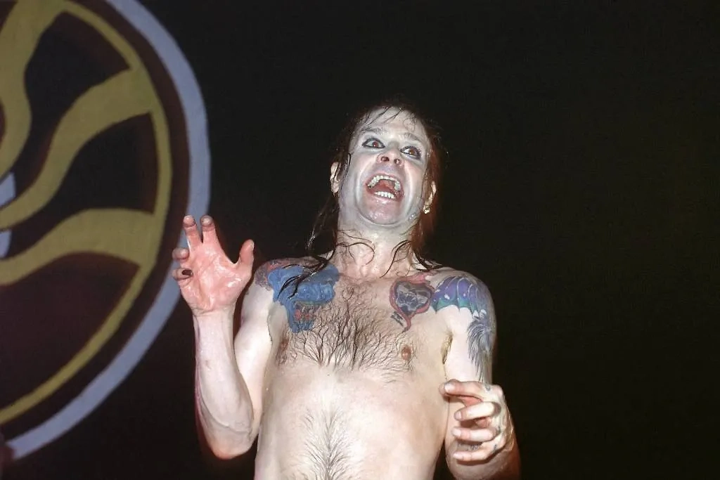 Князь Тьмы Оззи Осборн: самые скандальные моменты карьеры. Фото © ТАСС / BRIGANI-ART/HEINRICH via