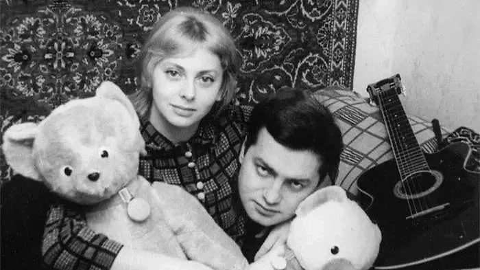 Никитины в молодости. Фото © Культурология.рф