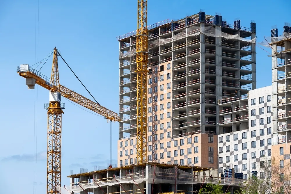 Недвижимость. «Недвижка». «Недвига». «Недвижечка». Во многих странах о наших комфортных квартирах могут только мечтать. Фото © Shutterstock / FOTODOM / Pukhov K