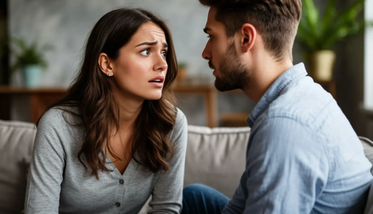 Чем отличаются разные флаги в отношениях и какие предупреждения они в себе таят. Фото © «Шедеврум»