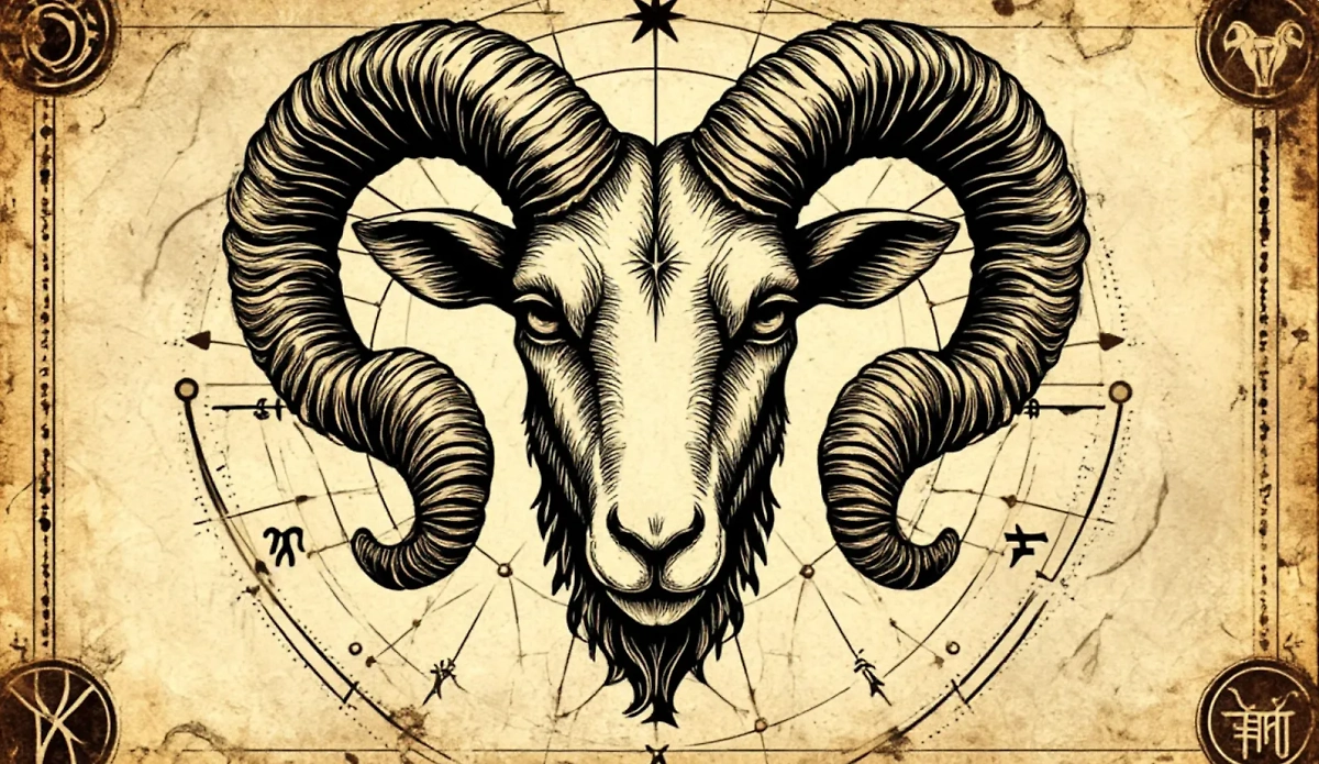 Рунический гороскоп: что ждёт знак зодиака Овен на неделе 6–13 июля. Фото © «Шедеврум»