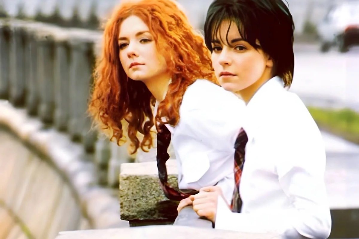 Как создавались t.A.T.u.: «Непоседы», Шаповалов и мировой успех. Фото © Instagram (признан экстремистской организацией и запрещён на территории Российской Федерации) / official_juliavolkova