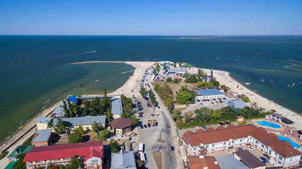 Ейск — это большой русский курортный город в миниатюре. Обязательно побывайте там — не пожалеете! Фото © Shutterstock / FOTODOM / AAresTT