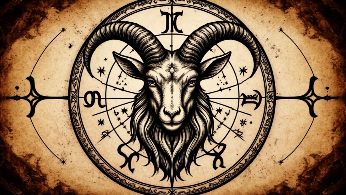 Рунический гороскоп: что ждёт знак зодиака Козерог на неделе 6–13 июля. Фото © «Шедеврум»