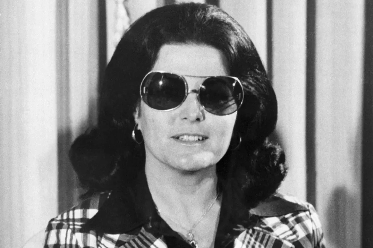 С Джудит Экснер Кеннеди познакомил Фрэнк Синатра. Фото © Gettyimages / Bettmann