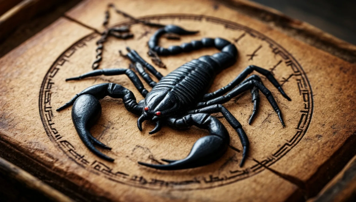 Рунический гороскоп: что ждёт знак зодиака Скорпион на неделе 6–13 июля. Фото © «Шедеврум»