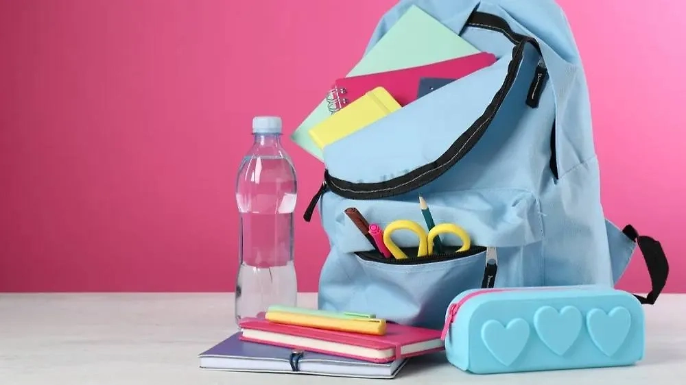 В ряде регионов будущим первоклассникам дарят наборы. Фото © Shutterstock / FOTODOM / New Africa