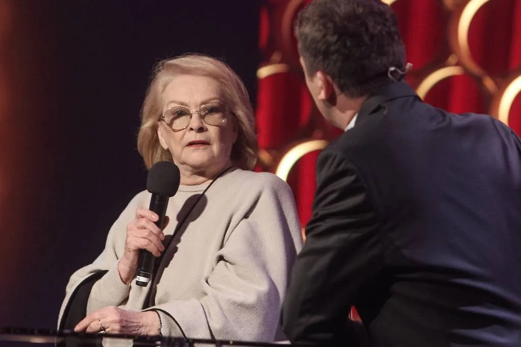 Барбаре Брыльской исполнилось 84 года: история главной роли жизни. Фото © ТАСС / ZUMA / Sergii Kharchenko