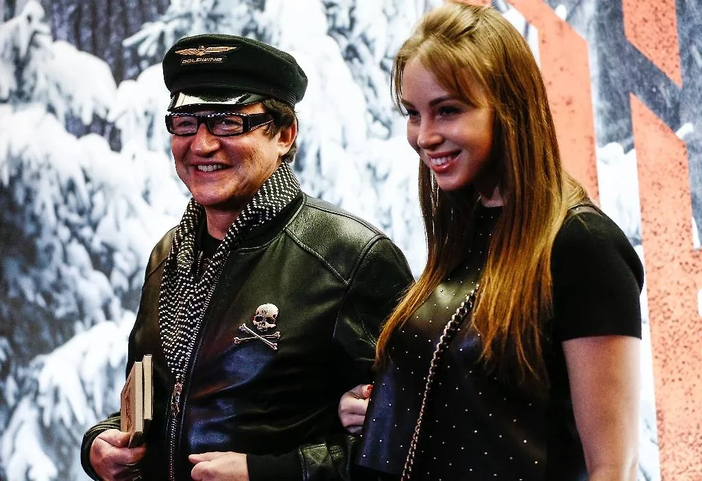 А как вообще сложился брак Дибровых? Каким образом Дмитрий встретил Полину? Фото © ТАСС / Александр Щербак