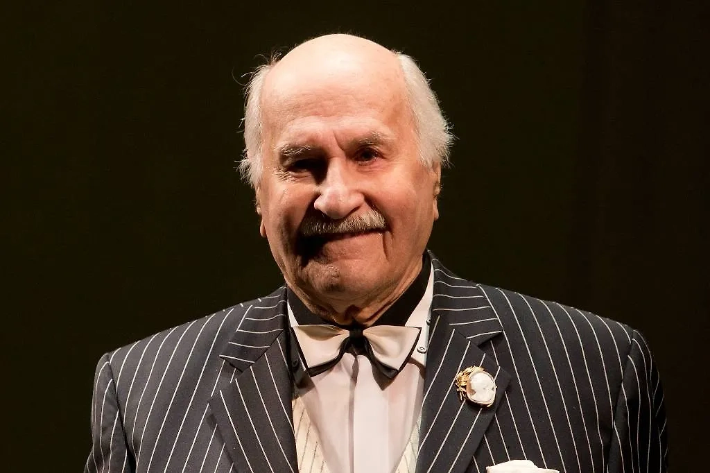 Владимир Зельдин успел поучаствовать в Великой Отечественной и сыграть Дон Кихота в театре. Фото © ТАСС / Елена Никитченко