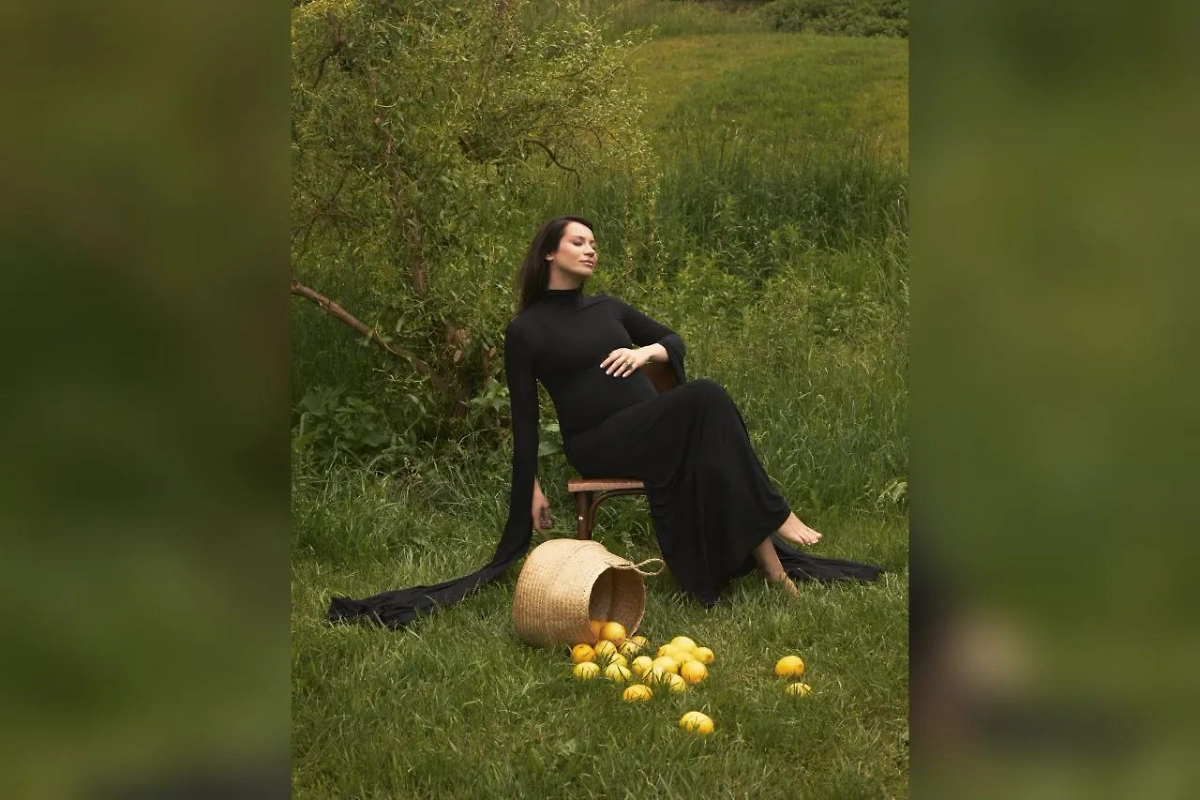 Звёзды на сносях: российские селебрити в ожидании пополнения. Ида Галич. Фото © Instagram (признан экстремистской организацией и запрещён на территории Российской Федерации) / galichida