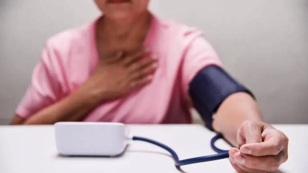 Защититься от магнитных бурь проще, чем кажется. Надо просто следить за своим здоровьем. Фото © Shutterstock / FOTODOM / eggeegg