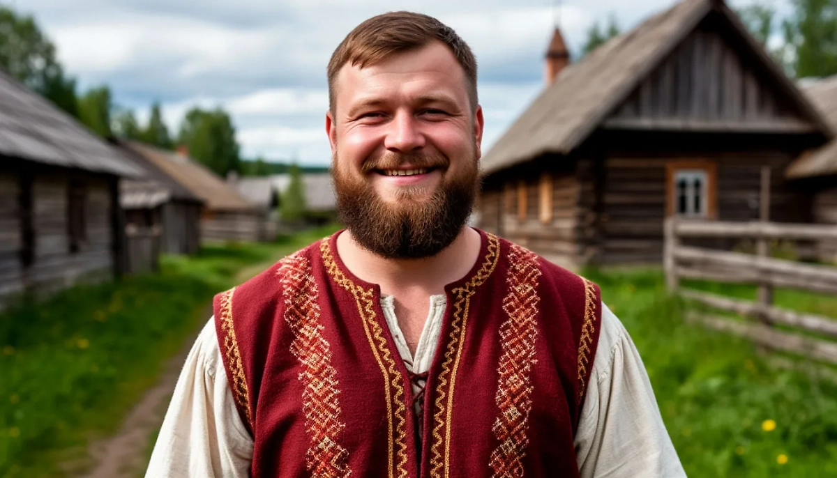 «Дарёному коню в зубы не смотрят»? Но мужчина — не конь. И его не дарят. Его задаривают приданым. Впрочем, до 1861 года мужчину можно было законно продать. Фото © «Шедеврум»