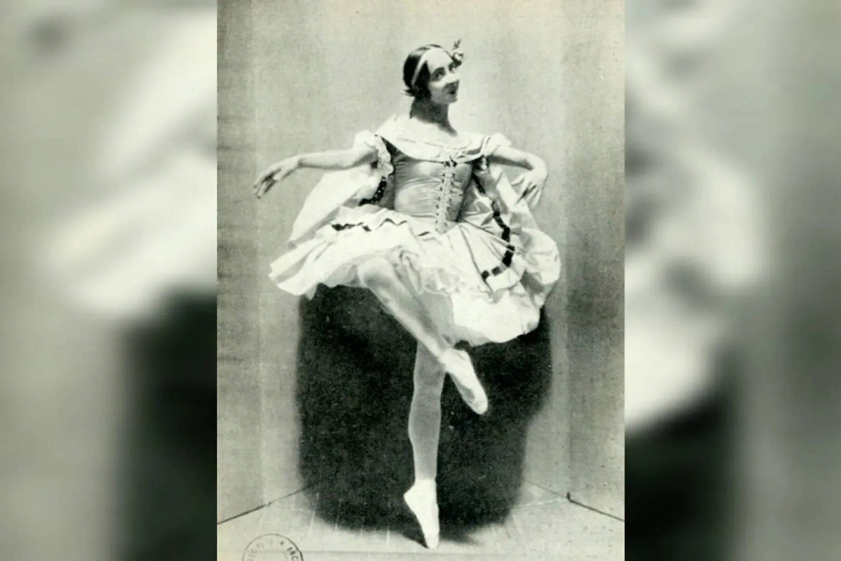 Ольга Спесивцева так вжилась в роль несчастной Жизели, что и впрямь сошла с ума. Фото © Wikipedia 