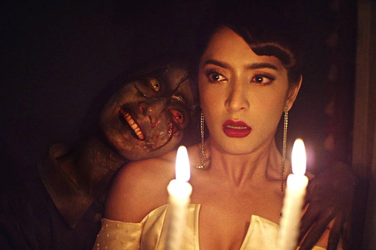 Проклятие. Дом с прислугой (The Maid). Фото © Кадр из фильма «Проклятие. Дом с прислугой», режиссёр Ли Тхонгкхам, сценаристы Пиялук Тунтисрисакул, Ли Тхонгкхам / Kinopoisk