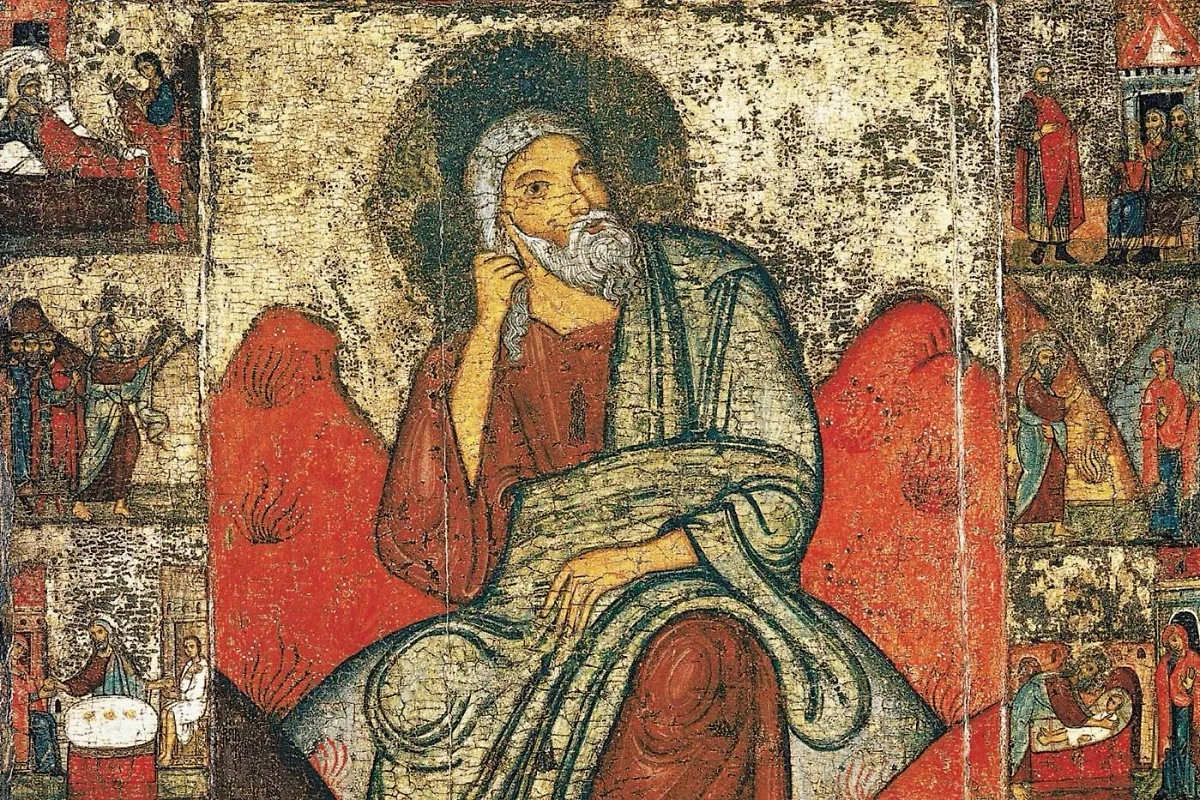 Пророк Илия, день памяти: что можно и нельзя делать. Фото © Wikipedia / Anonimous, Pskov school