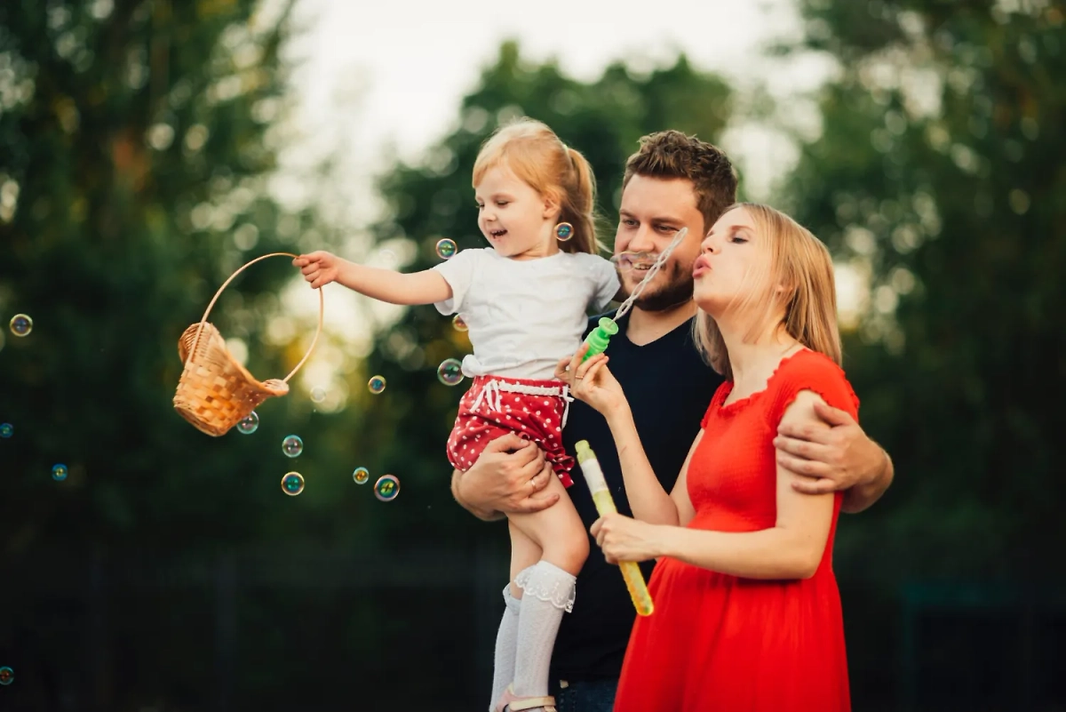 День Петра и Февронии — это православный праздник. А День семьи, любви и верности — светский. Фото © Freepik