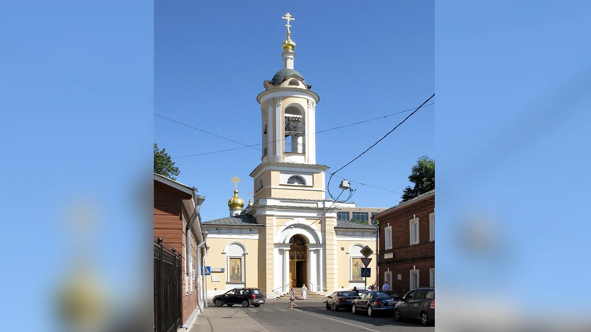 Креститель Иоанн Предтеча — Рождество. Такой праздник лучше всего отмечать в Храме Рождества Иоанна Предтечи. Фото © Wikipedia / Lodo27