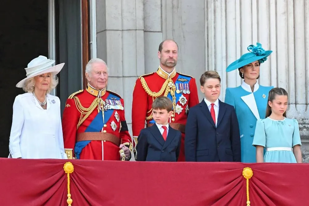 Королевская семья традиционно к Камилле жестока. Поэтому принц Уильям с ней не церемонится. Фото © ТАСС / ZUMA