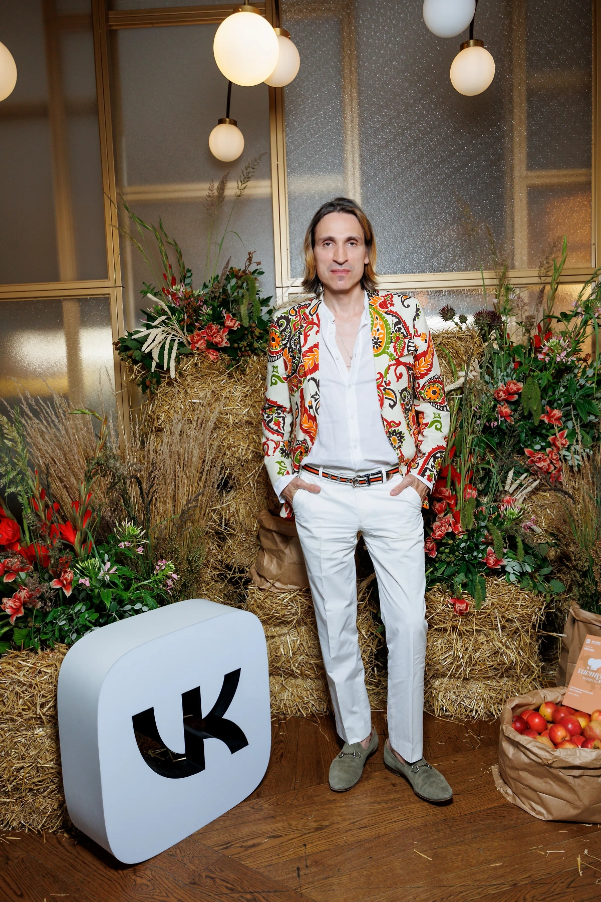 Гости торжественного ужина в Москве (Илья Давыдов). Фото © Предоставлено Life.ru