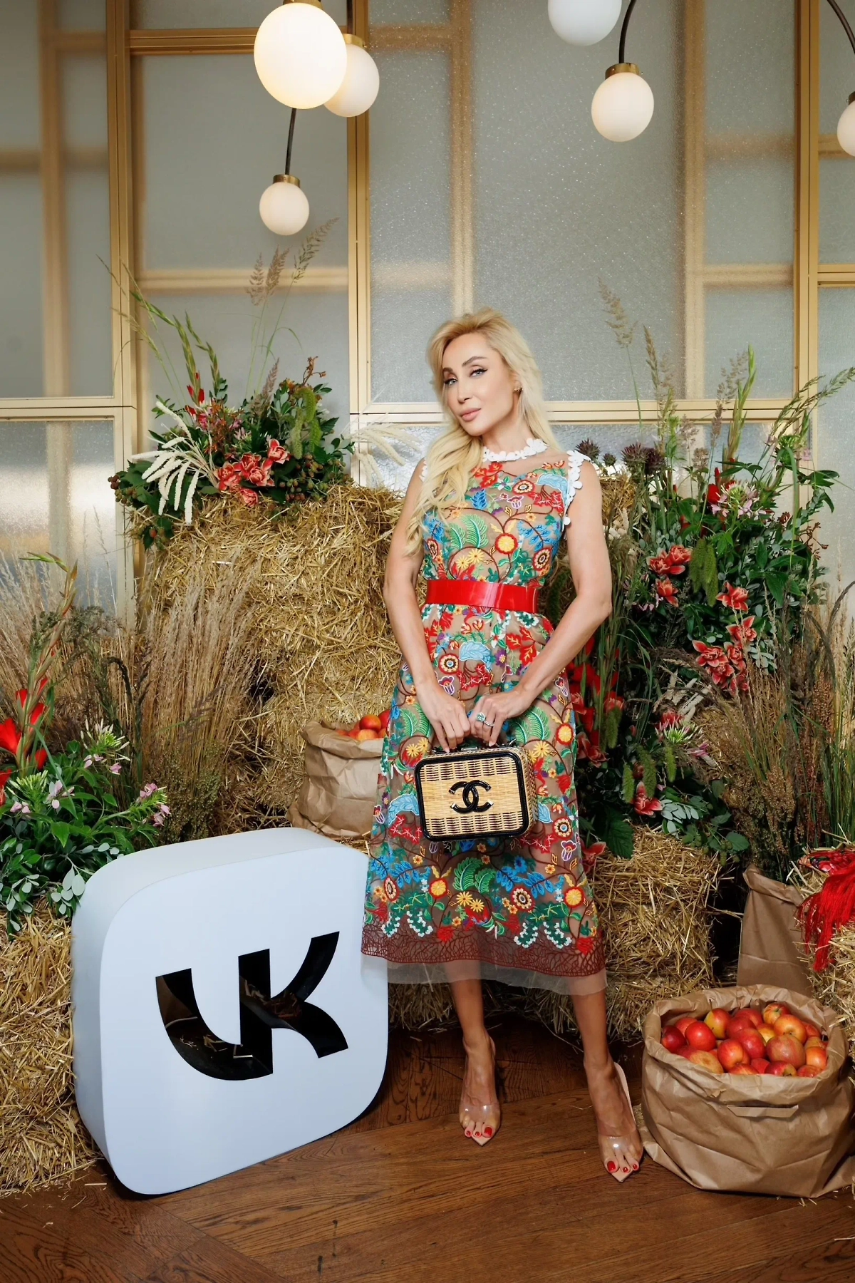 Гости торжественного ужина в Москве (Виктория Демидова). Фото © Предоставлено Life.ru