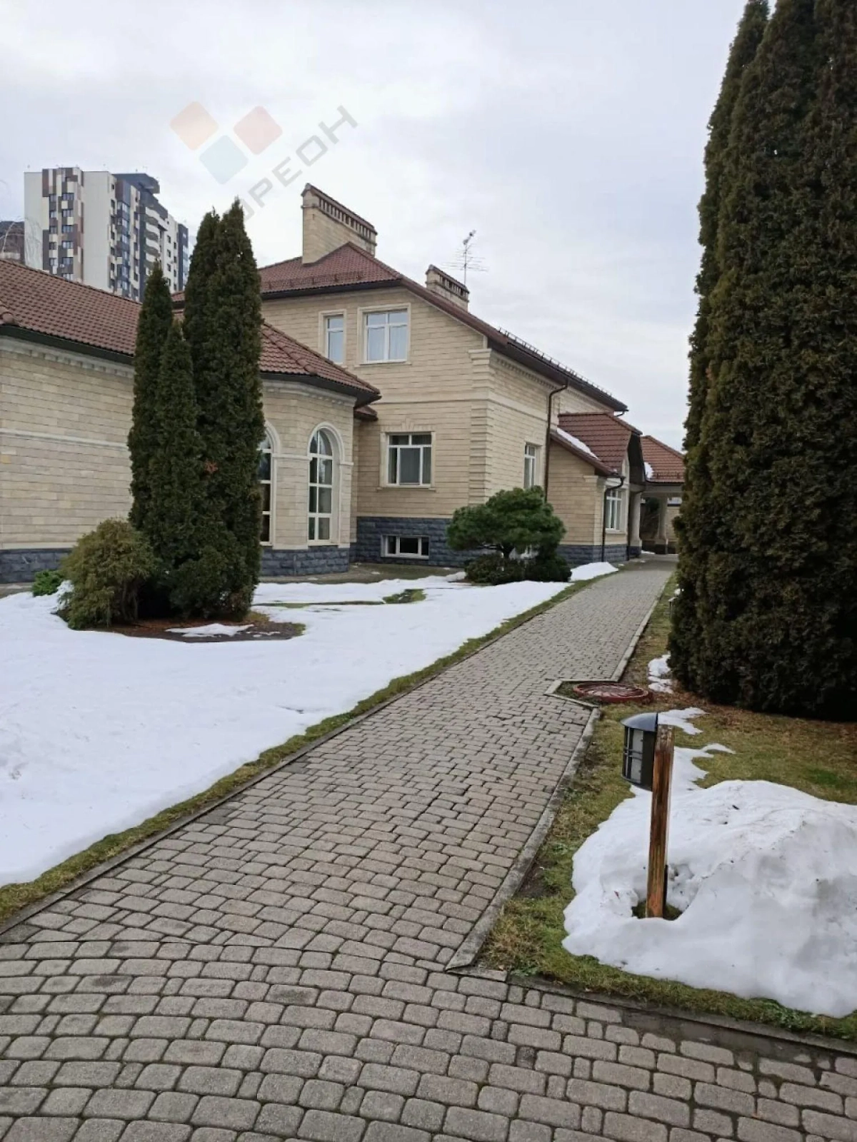 Дом в Краснодаре. Фото © restate.ru