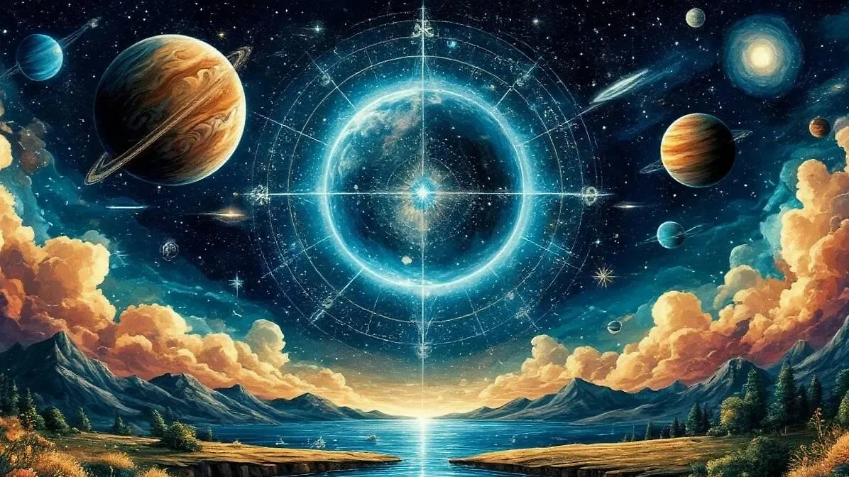 Новый тип сознания придёт, как всегда, неожиданно. Но надо быть к нему готовым, ибо наступила эра Водолея. Фото © «Шедеврум»