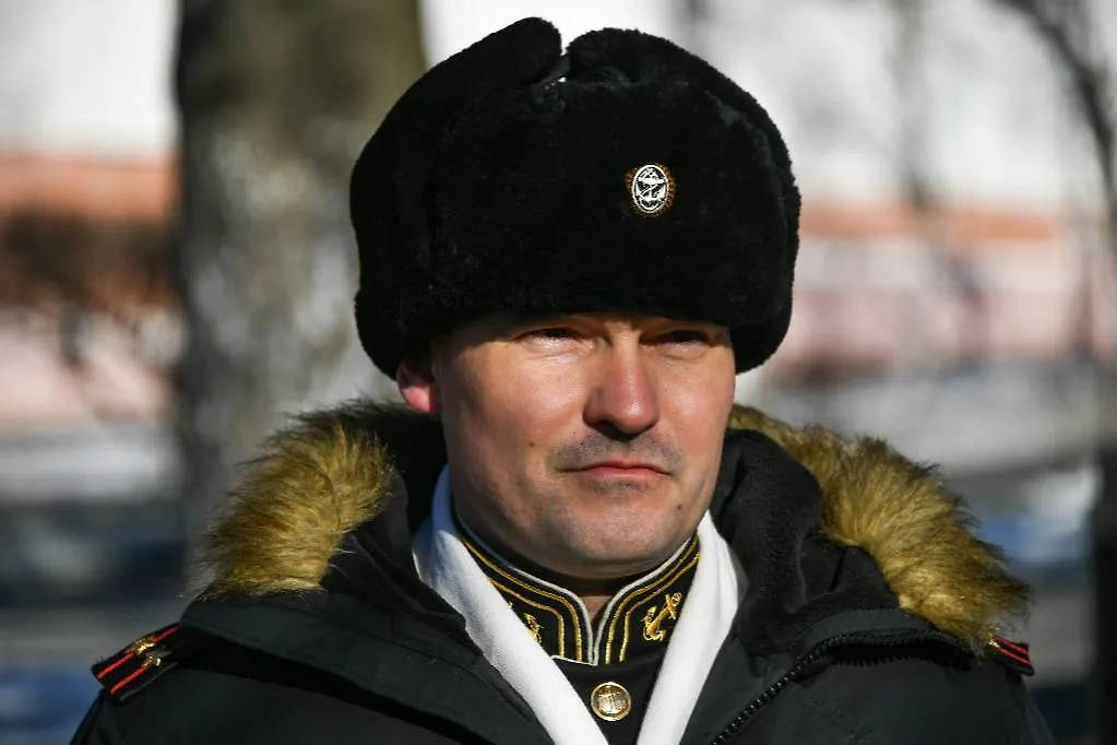 Военкор Коц о Гудкове: почему Варяг не мог оставаться в штабе. Фото © ТАСС / Юрий Смитюк