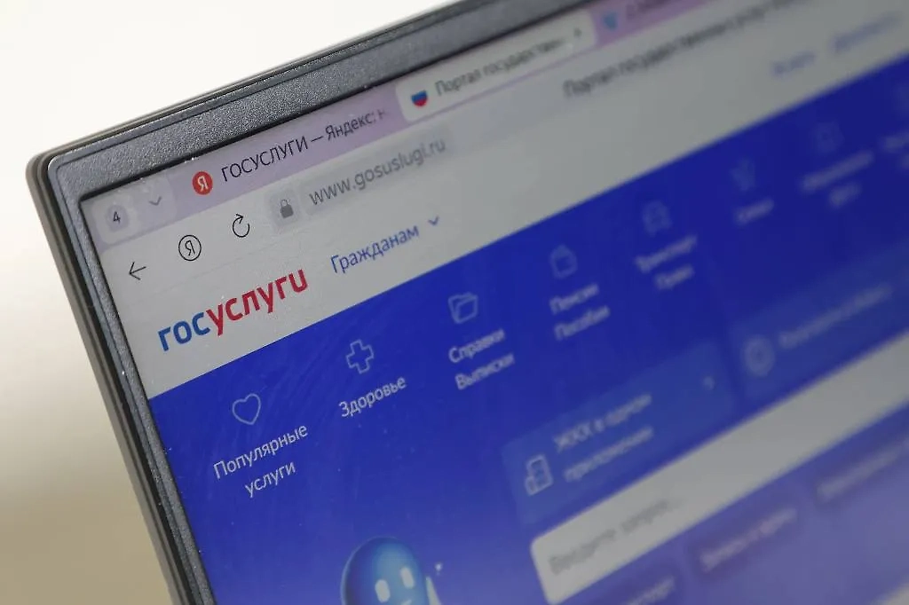 Подать жалобы в прокуратуру можно через «Госуслуги». Фото © ТАСС / NEWS.ru / Алексей Белкин