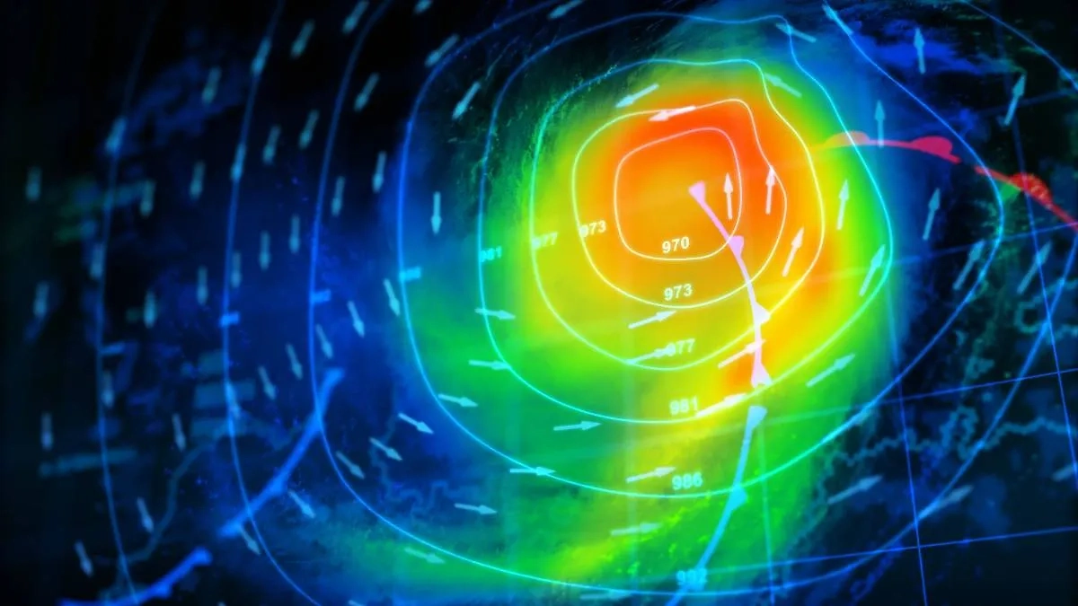 Какая погода в июле 2025: аномальная жара, скачки атмосферного давления. Фото © Shutterstock / FOTODOM / Andrey VP