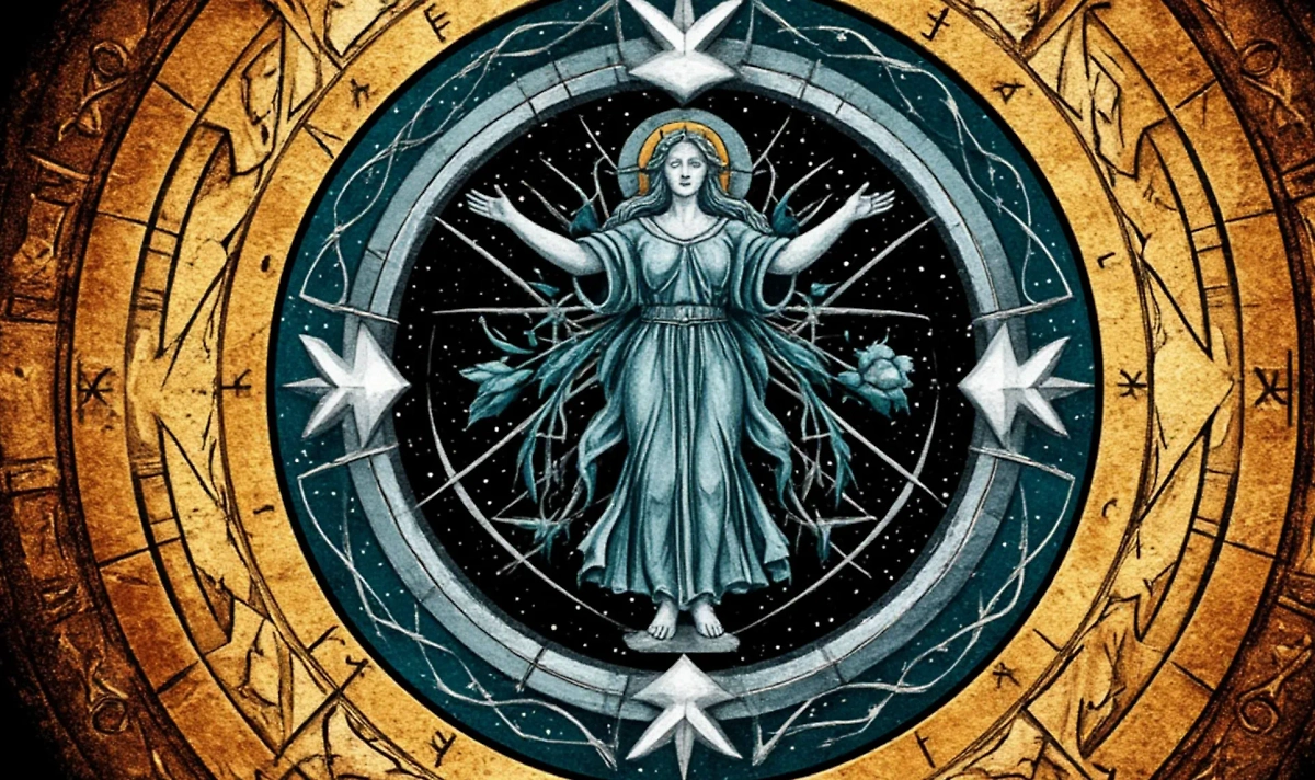 Знак зодиака Дева: какие проблемы могут лишить всех денег? Фото © «Шедеврум»