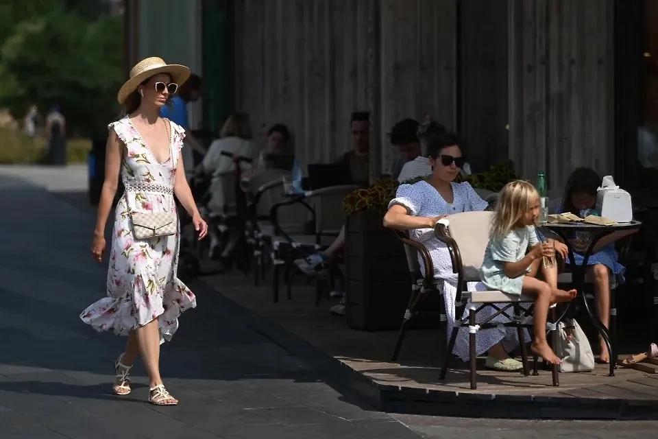 Правда и ложь в вопросах солнечного удара. Фото © РИА Новости / Павел Бедняков