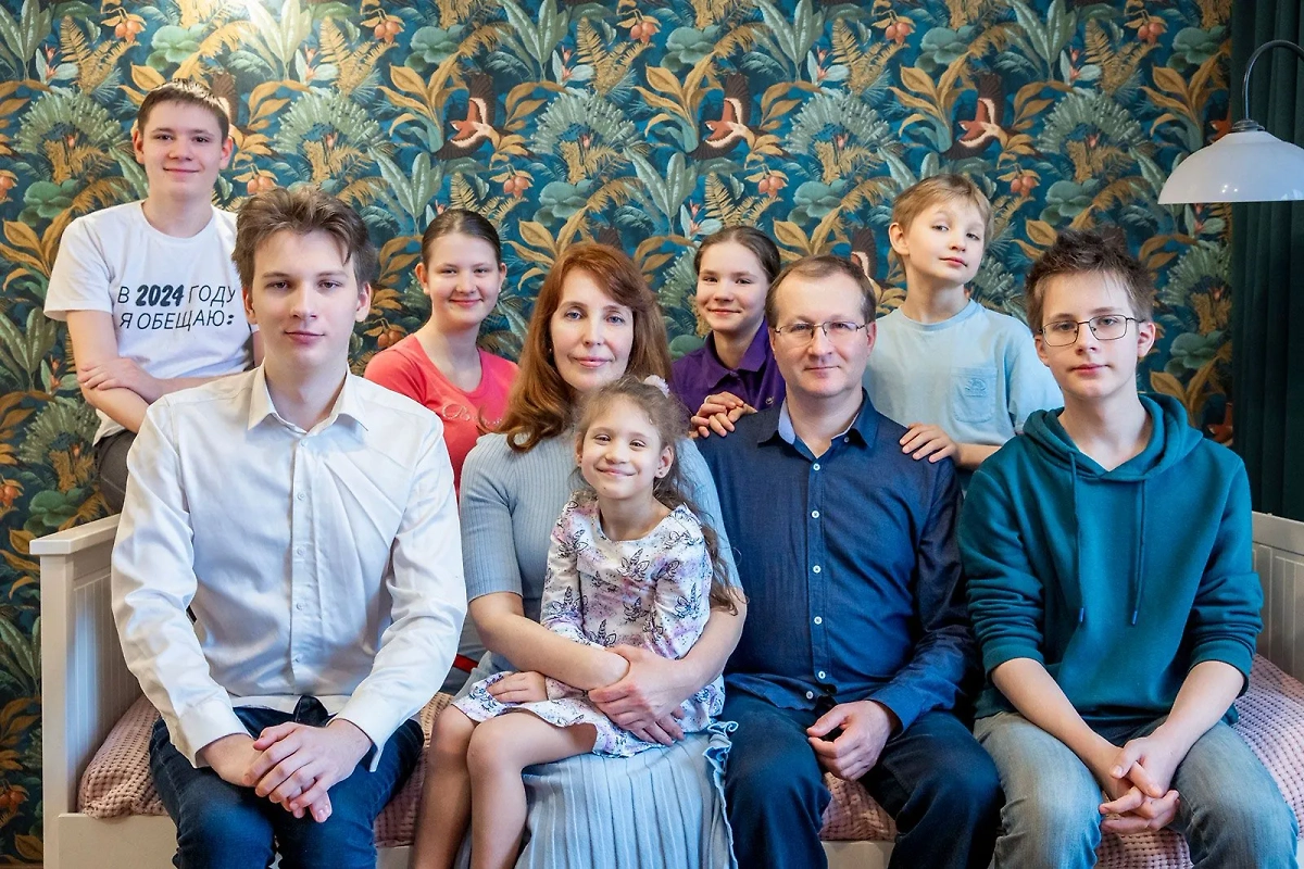 Фото © Пресс-служба социального комплекса развития Москвы