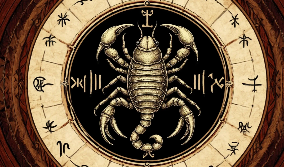 Что делать людям со знаком зодиака Скорпион. чтобы не «профукать» все деньги? Фото © «Шедеврум»