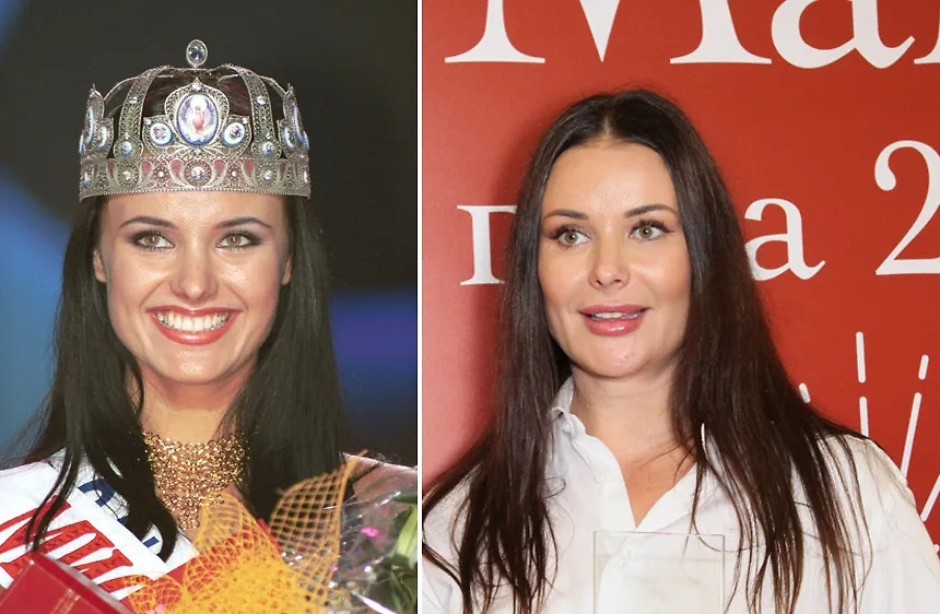 Оксана Фёдорова участвовала в конкурсе в 2001 году и сделала головокружительную карьеру. Фото © ТАСС / Антон Денисов, Сергей Виноградов