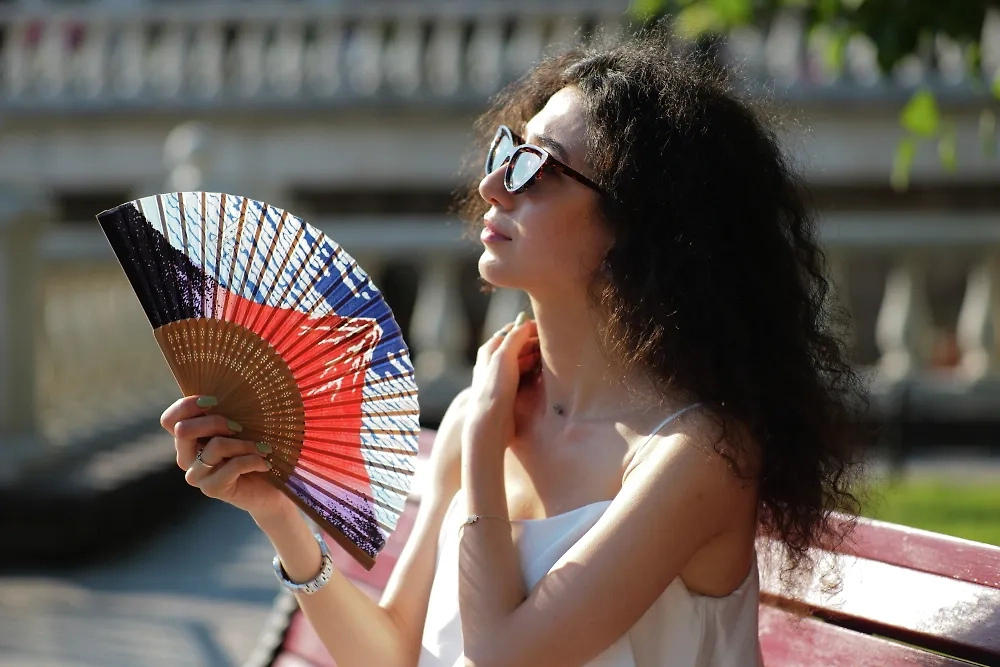 Вся правда о том, как на самом деле можно получить солнечный удар. Фото © РИА Новости / Сергей Пятаков