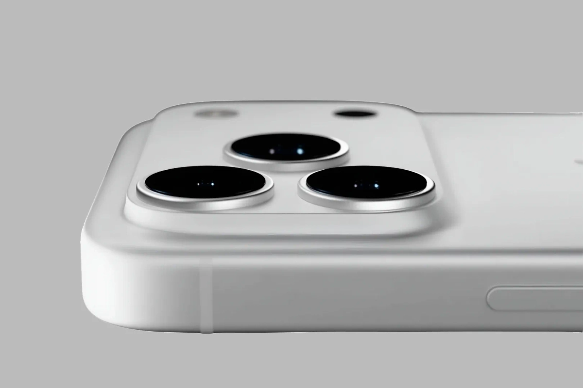 iPhone 17 будет отличаться тонкостью. Фото © majinbuofficial