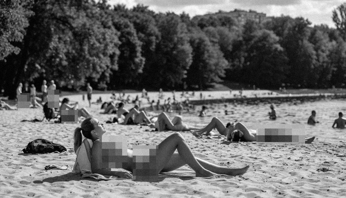 С 1931-го по 1961 год Измайловский парк был парком имени Сталина. При Виссарионовиче там появились кинотеатр и много аттракционов. Фото © «Шедеврум»