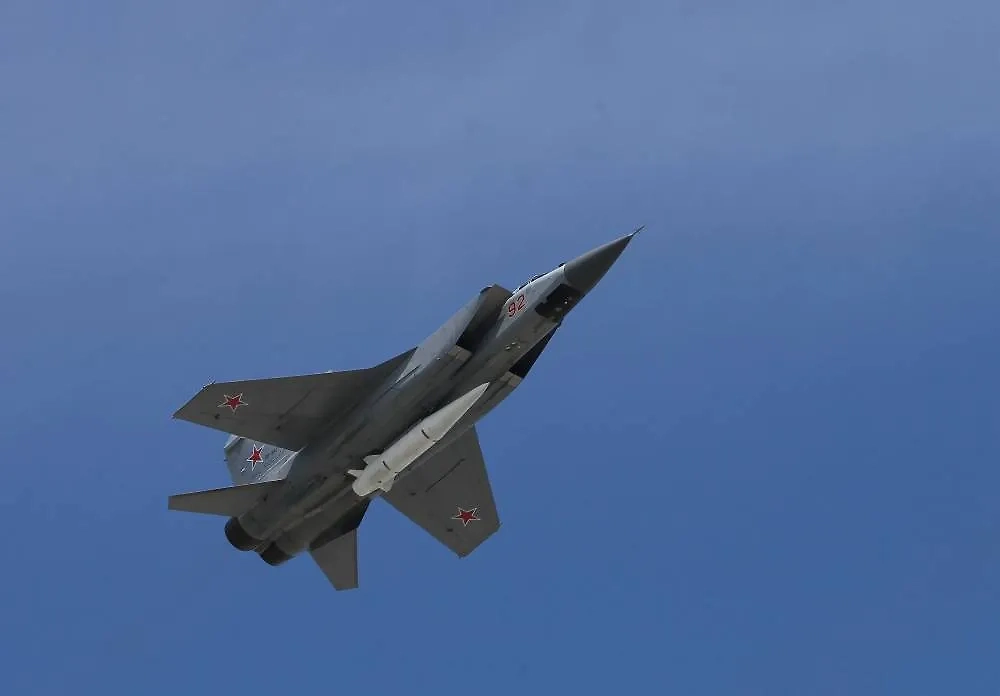 Стратегия истощения: как Россия меняет правила войны. Фото © ТАСС / Евгений Разумный