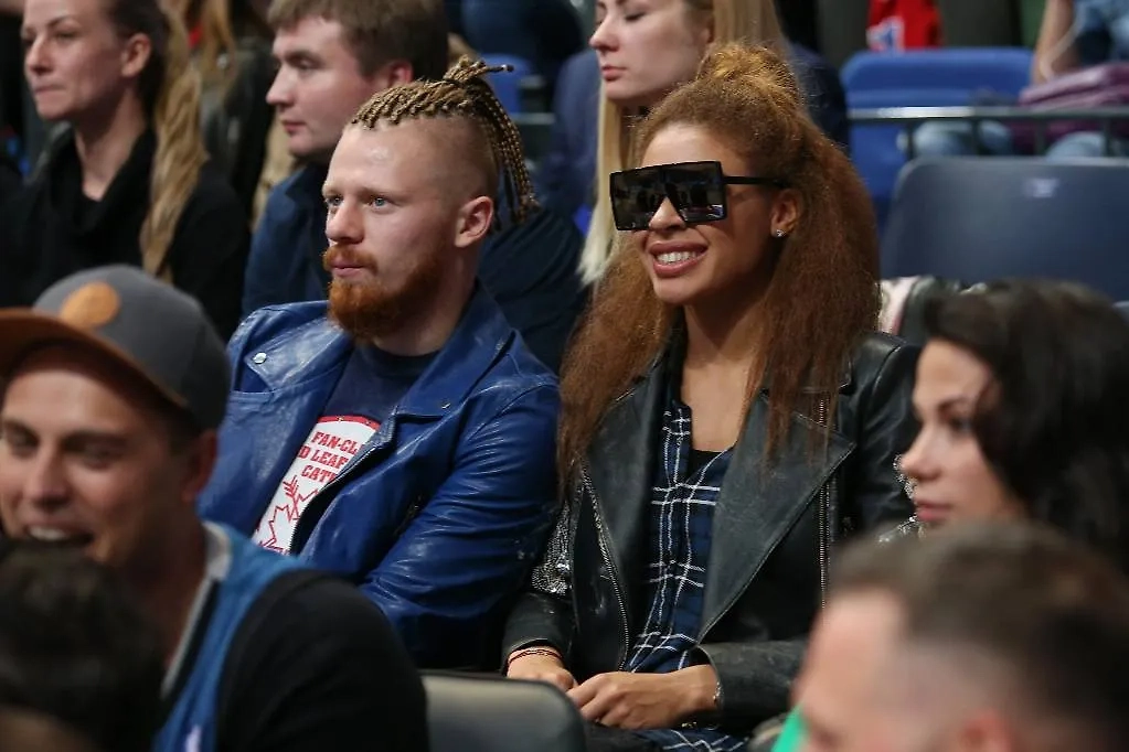 Иван Новосельцев и Катерина Кейру расстались со скандалом. Фото © ТАСС / Елена Никитченко