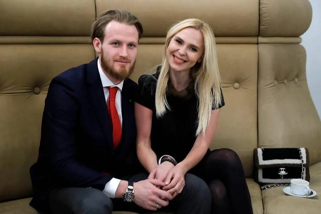 Пелагея и Иван Телегин долго не могли договориться об алиментах. Фото © ТАСС / Михаил Метцель