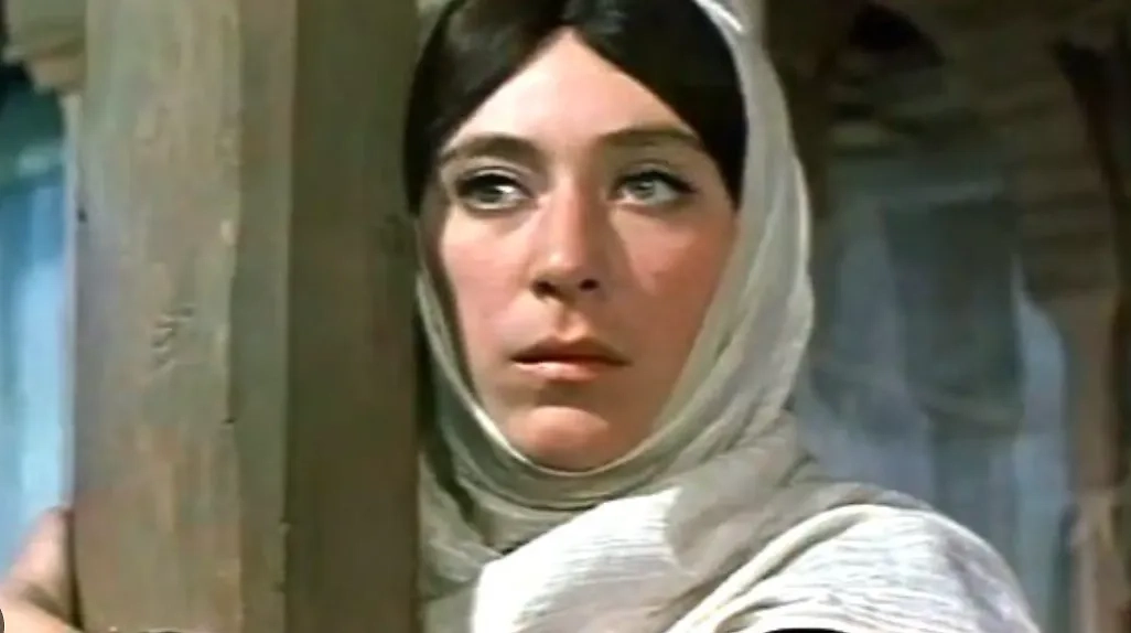 «Адам и Хева» 1969 года — один из самых самобытных фильмов в карьере Васильевой. Фото © Кадр из фильма «Адам и Хева», режиссёр Алексей Коренев, сценарист Ахмедхан Абу-Бакар / Kinopoisk 
