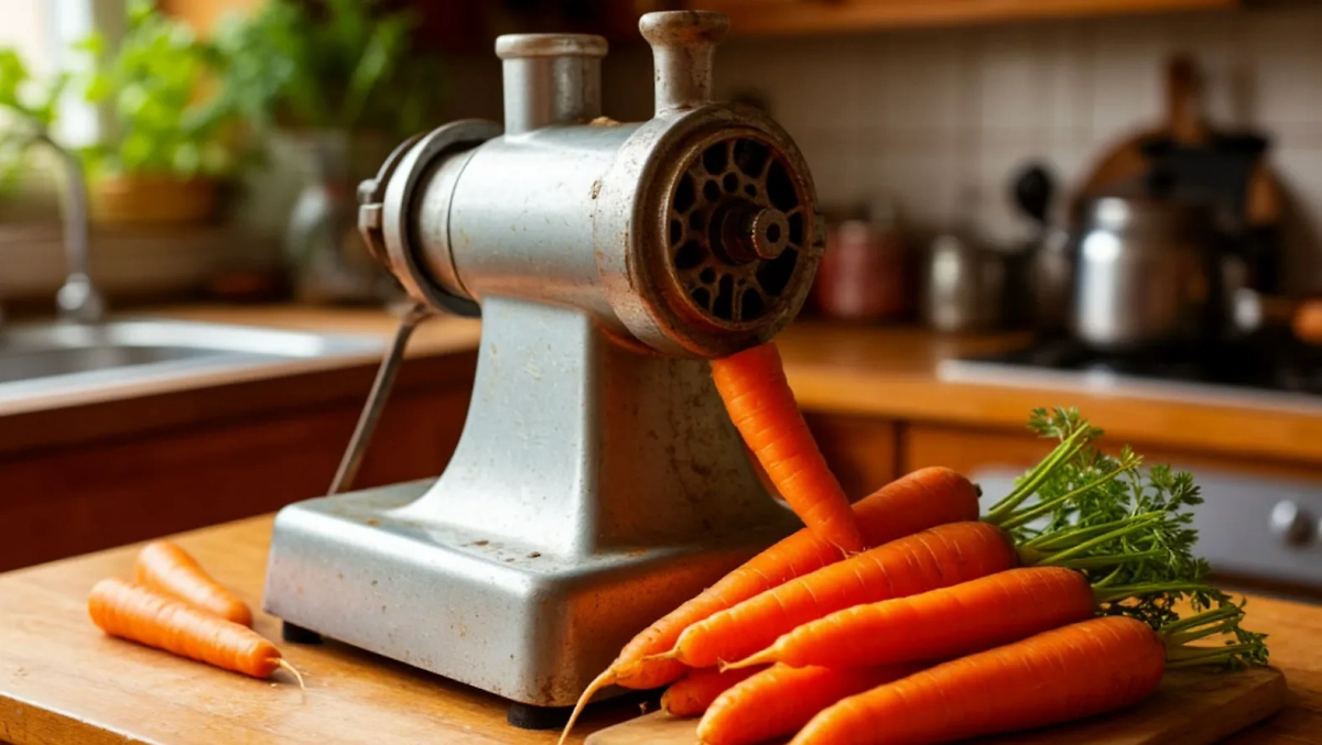 Советские лайфхаки, как готовить, если почти нет продуктов. Фото © «Шедеврум»