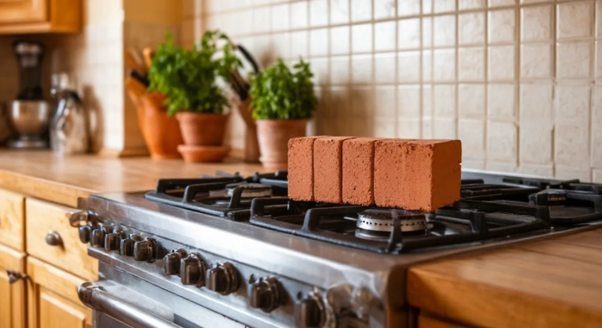 Электрификация и газификация в Союзе шла полным ходом, но всё это частенько отключали. Фото © Шедеврум»