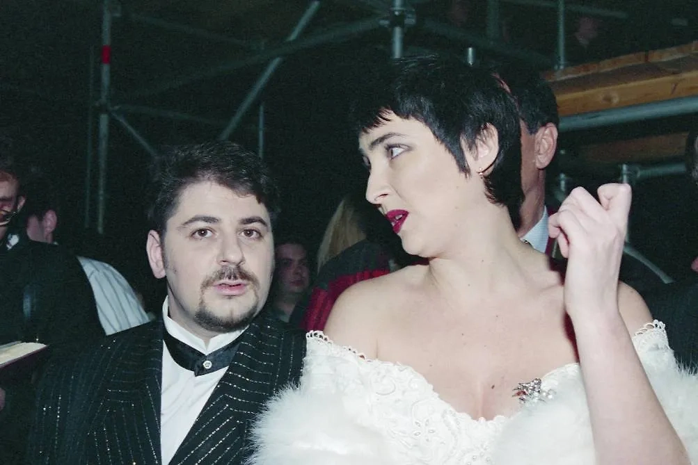 Лолита Милявская: сколько было всего мужей? Фото © ТАСС / Олег Булдаков