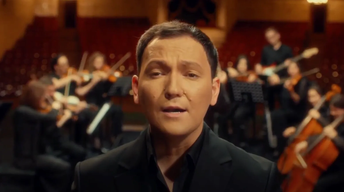 Киргизию на Интервидении-2025 представит Nomad с песней «Жалгыз сага». Фото © Youtube / Lazerfan