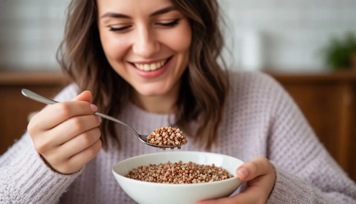 Почему на завтрак важно есть медленные углеводы? Фото © «Шедеврум»