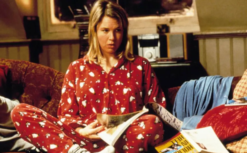 Фото © Кадр из фильма «Дневник Бриджит Джонс», режиссёр Шэрон Магуайр, сценаристы Эндрю Дэвис, Ричард Кёртис, Хелен Филдинг / Kinopoisk