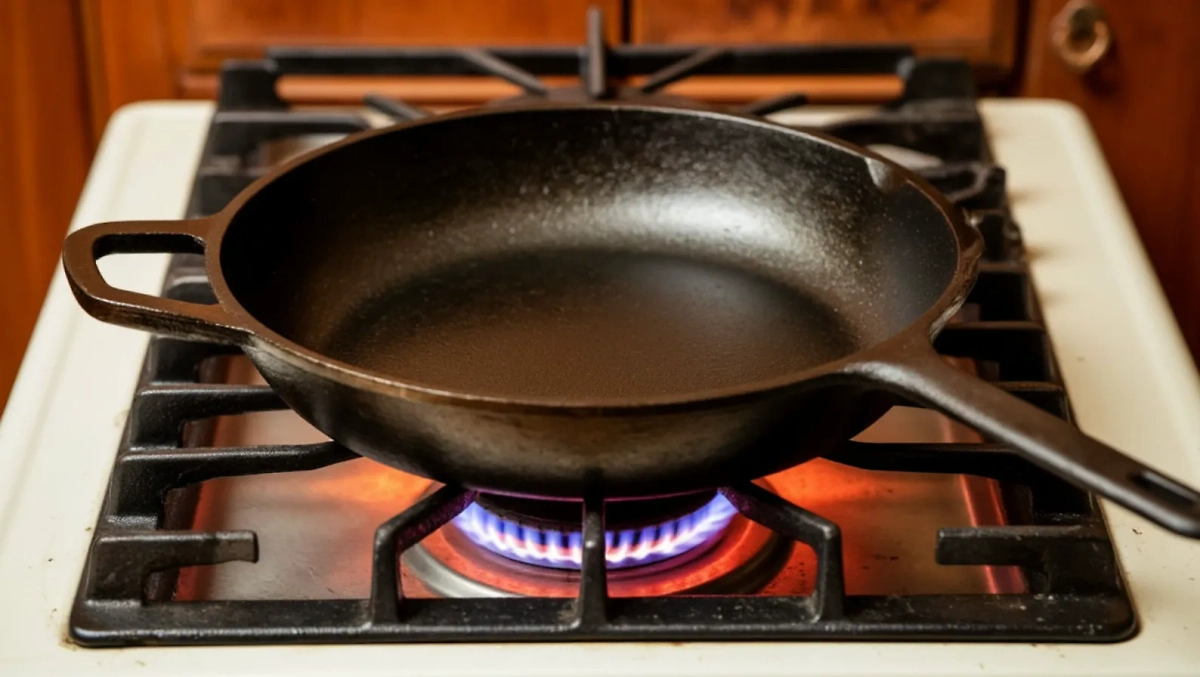 Как гладить без утюга, если провода от утюга теперь являются частью кипятильника? Фото © «Шедеврум»