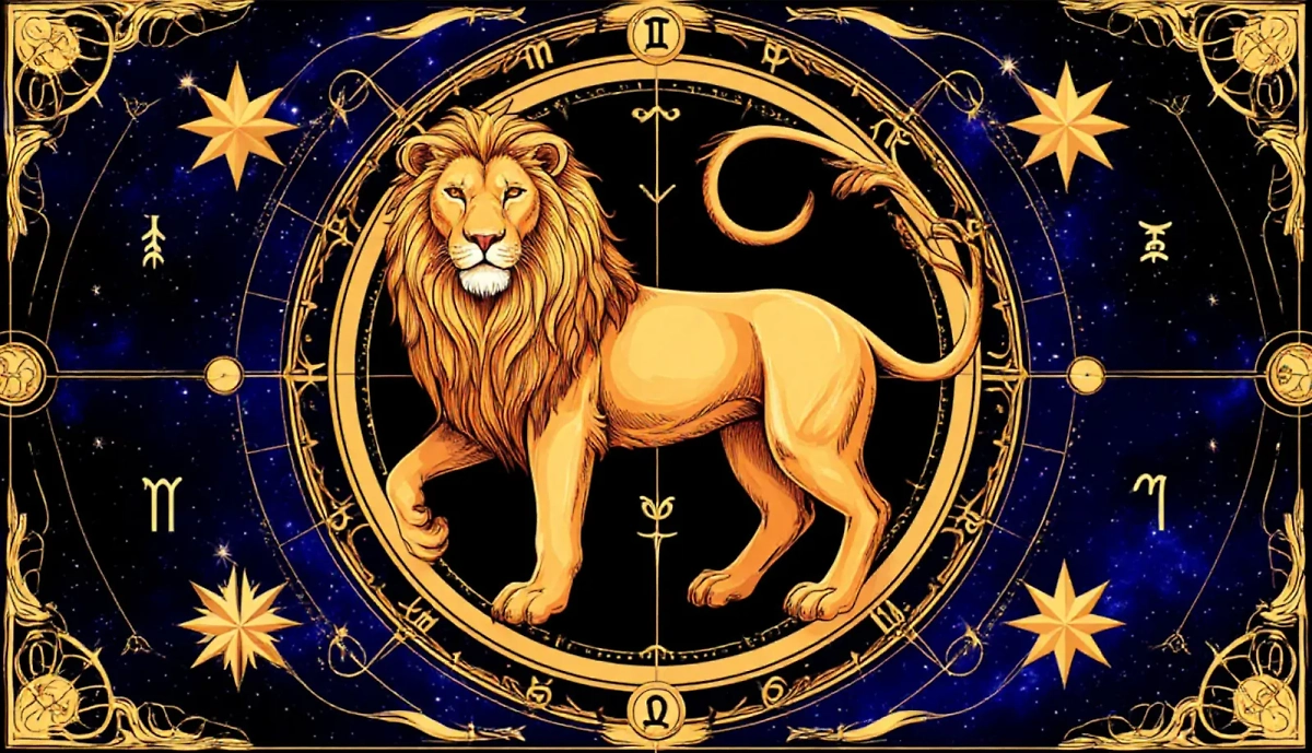 Рунический гороскоп: что ждёт знак зодиака Лев на неделе с 18 по 24 августа 2025 года. Фото © «Шедеврум»